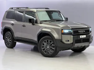 Toyota Land Cruiser 2.8 D 48V Invincible