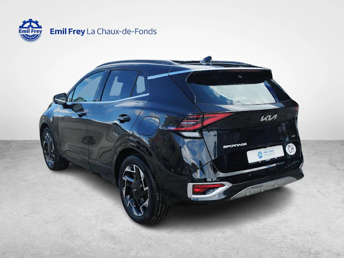 Fahrzeugbild KIA SPORTAGE