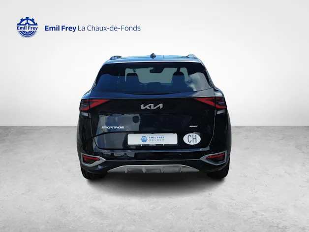 Kia Sportage 1.6 T-GDi PHEV GT-Line