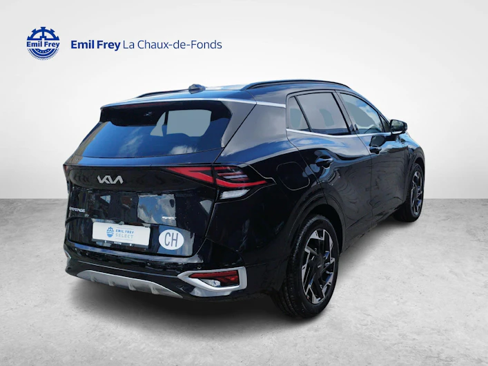 Fahrzeugbild KIA SPORTAGE