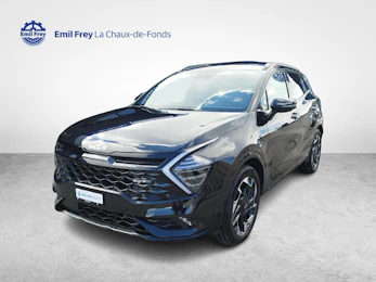 Fahrzeugbild KIA Sportage 1.6 T-GDi PHEV GT-Line Fahrzeugbild KIA Sportage 1.6 T-GDi PHEV GT-Line