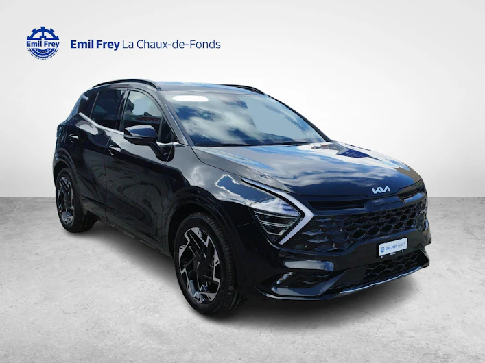 Fahrzeugbild KIA SPORTAGE