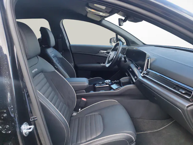 Kia Sportage 1.6 T-GDi PHEV GT-Line