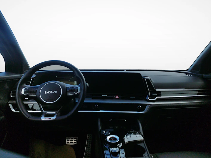 Fahrzeugbild KIA SPORTAGE