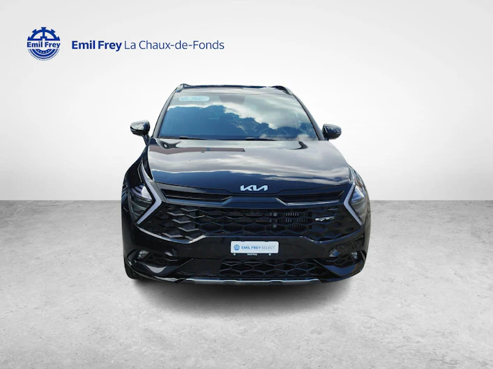 Fahrzeugbild KIA SPORTAGE