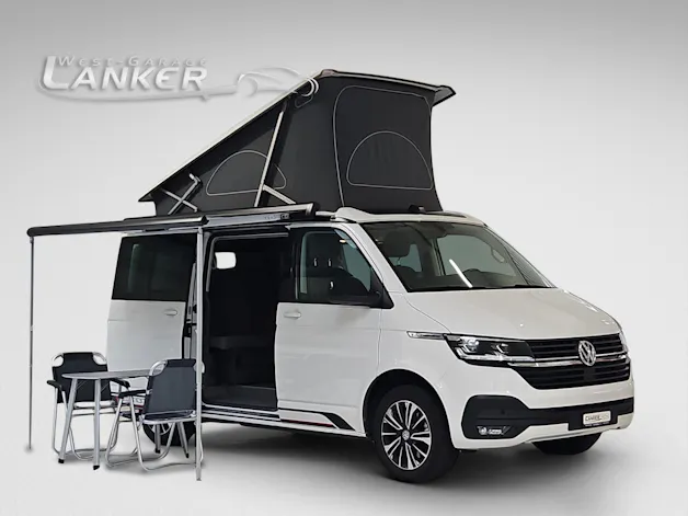 VW T6.1 California 3000 2.0 TDI Ocean Edition Liberty DSG
