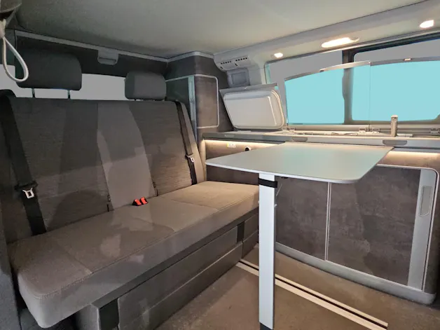 VW T6.1 California 3000 2.0 TDI Ocean Edition Liberty DSG