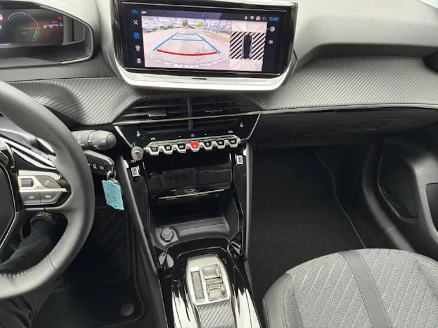 Peugeot 208 1.2 Hybrid Allure