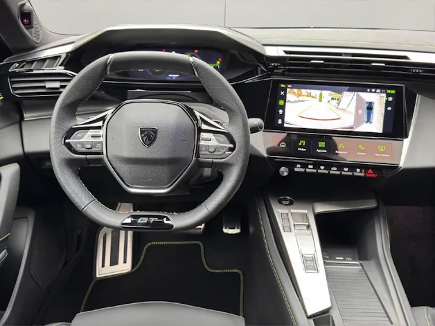 Peugeot 308 SW 1.2 Hybrid GT