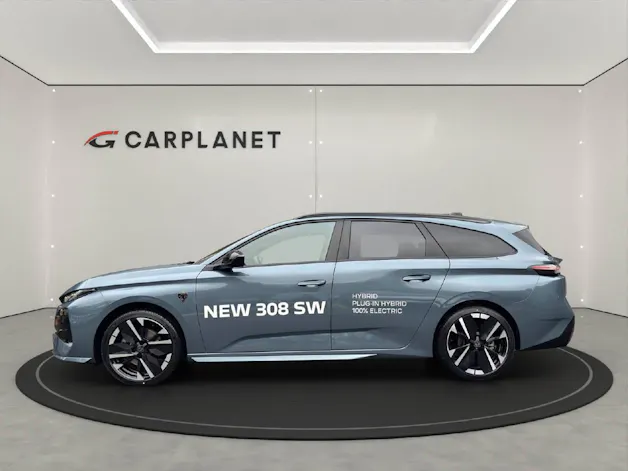 Peugeot 308 SW 1.2 Hybrid GT