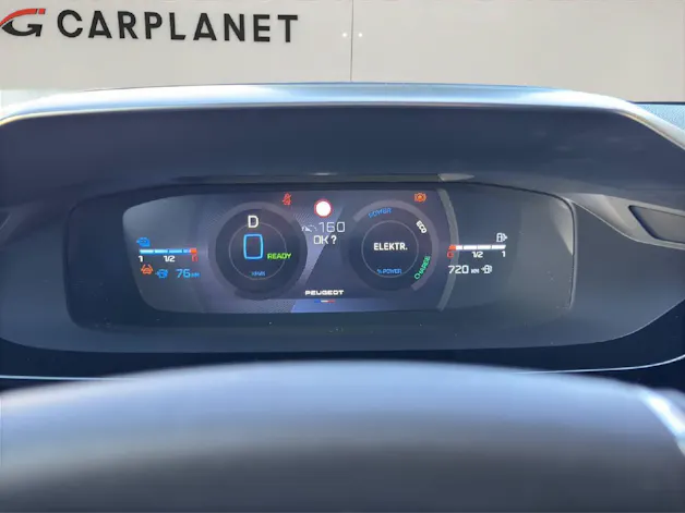 Peugeot 308 SW 1.6 PHEV 195 GT