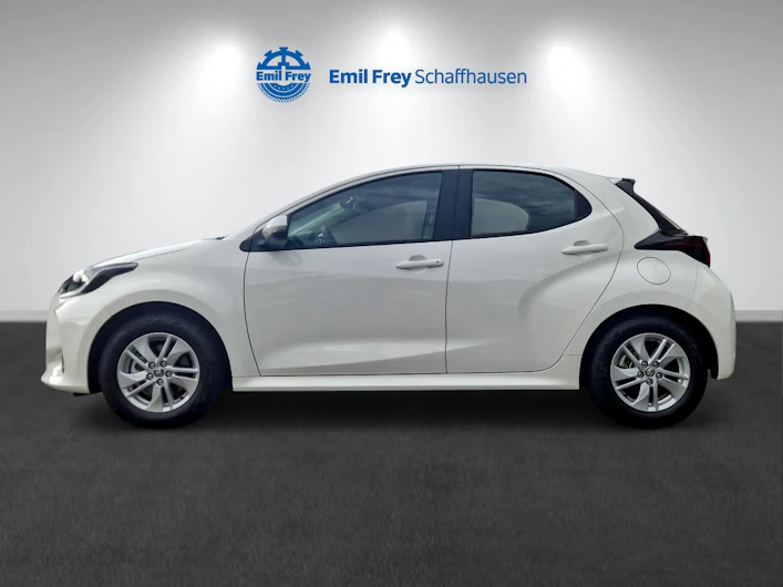 Fahrzeugbild TOYOTA YARIS