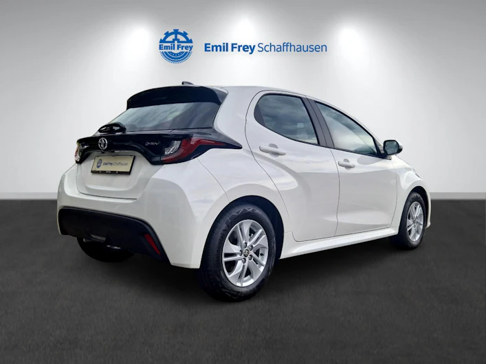 Fahrzeugbild TOYOTA YARIS
