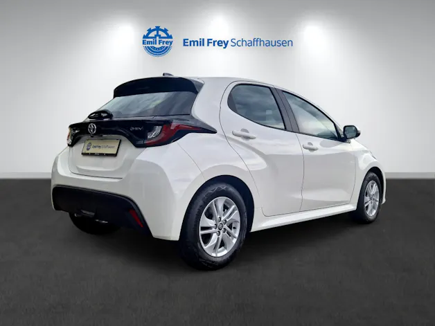 Toyota Yaris 1.5 VVT-i HSD Comfort