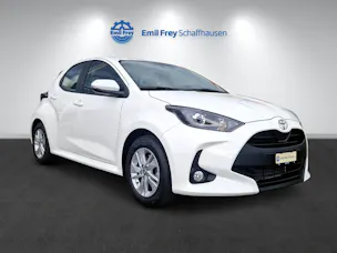 Toyota Yaris 1.5 VVT-i HSD Comfort