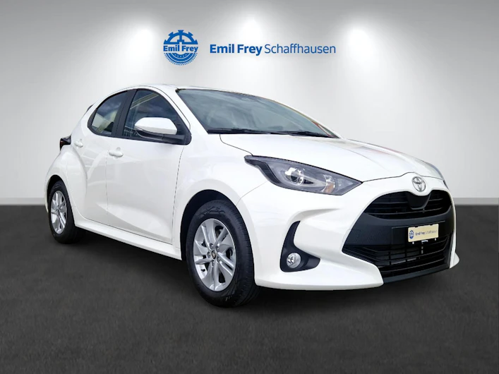 Fahrzeugbild TOYOTA YARIS