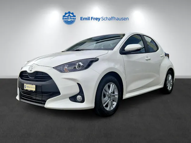 Toyota Yaris 1.5 VVT-i HSD Comfort