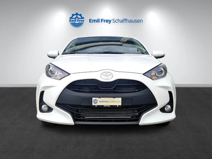 Fahrzeugbild TOYOTA YARIS