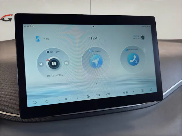 BYD Dolphin Surf Comfort