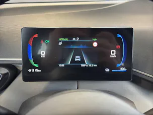 BYD Dolphin Surf Comfort