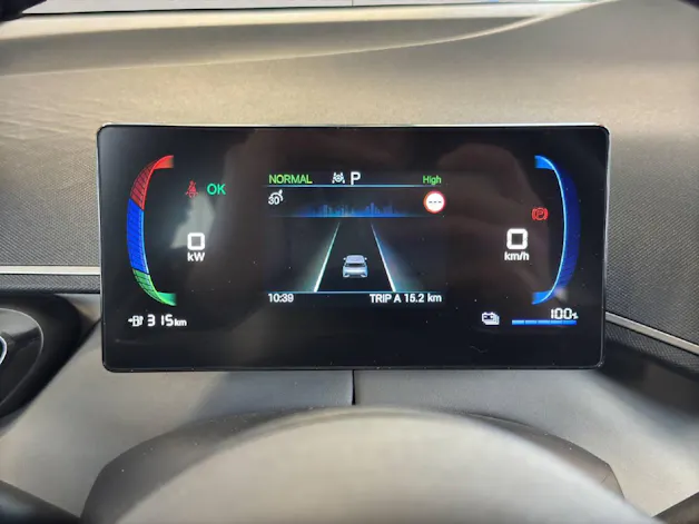 BYD Dolphin Surf Comfort