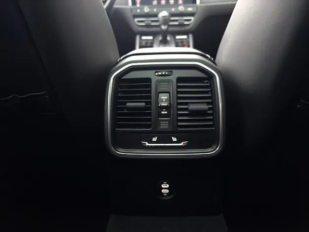 Porsche Macan GTS