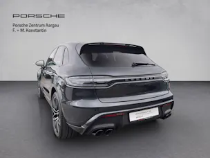 Porsche Macan GTS