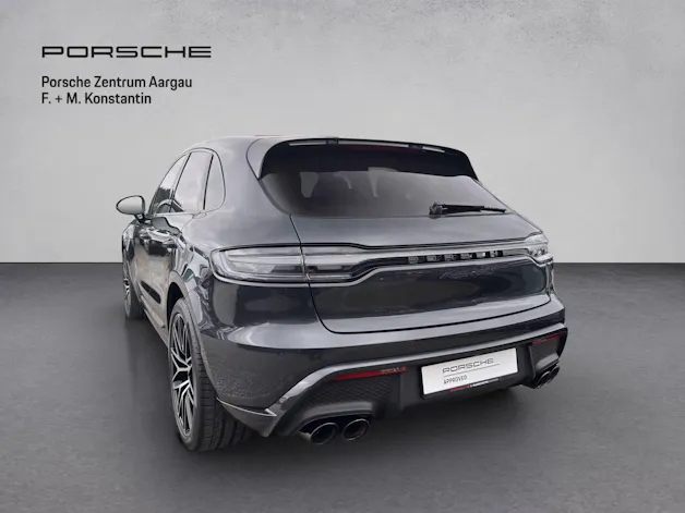 Porsche Macan GTS