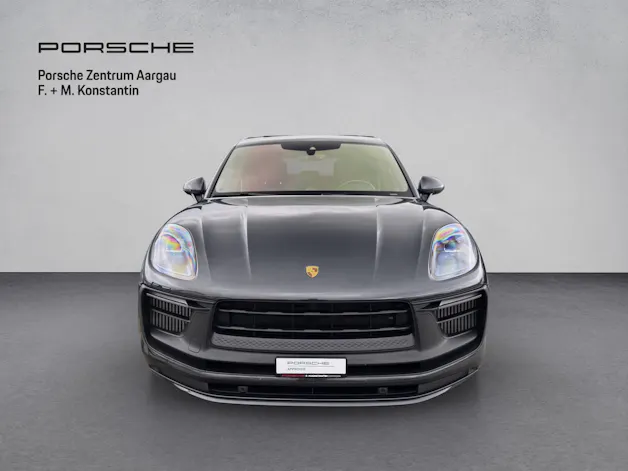 Porsche Macan GTS