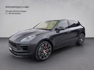 Porsche Macan GTS