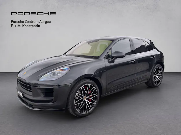 Porsche Macan GTS