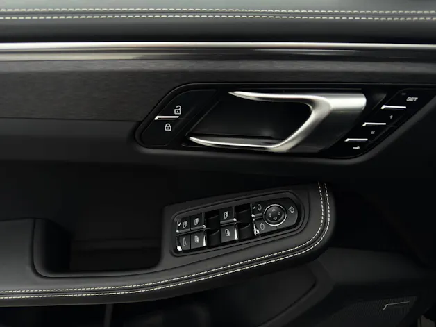 Porsche Macan GTS