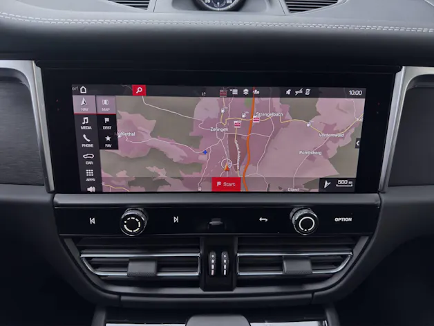 Porsche Macan GTS