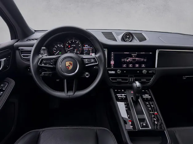 Porsche Macan GTS
