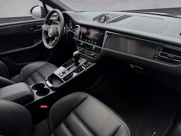 Porsche Macan GTS