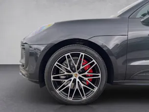 Porsche Macan GTS