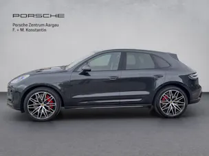 Porsche Macan GTS