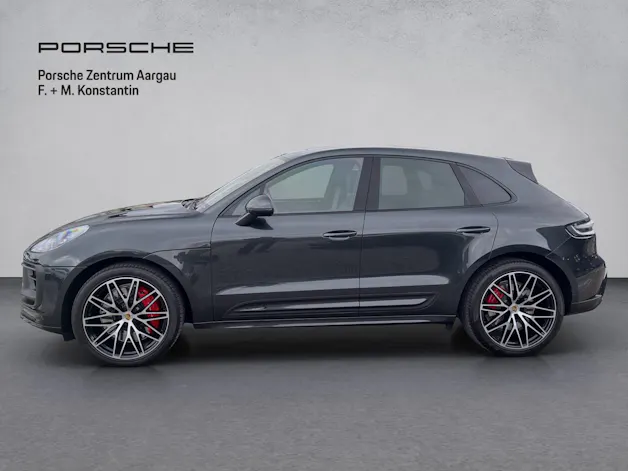 Porsche Macan GTS