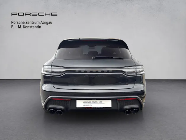 Porsche Macan GTS