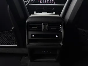 Porsche Cayenne Coupé