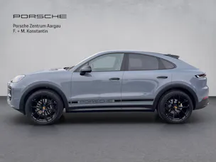 Porsche Cayenne Coupé