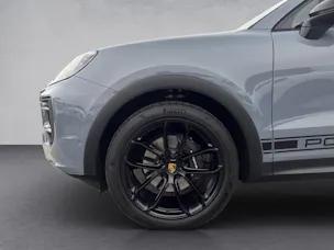 Porsche Cayenne Coupé