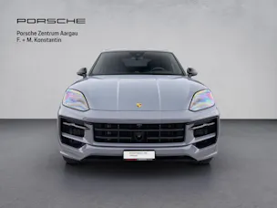 Porsche Cayenne Coupé