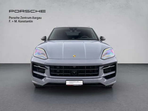 Porsche Cayenne Coupé
