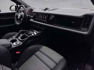 Porsche Cayenne Coupé