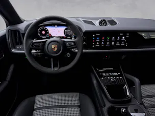 Porsche Cayenne Coupé