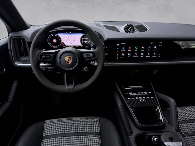 Porsche Cayenne Coupé