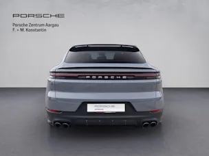 Porsche Cayenne Coupé