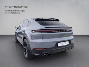 Porsche Cayenne Coupé