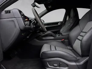 Porsche Cayenne Coupé
